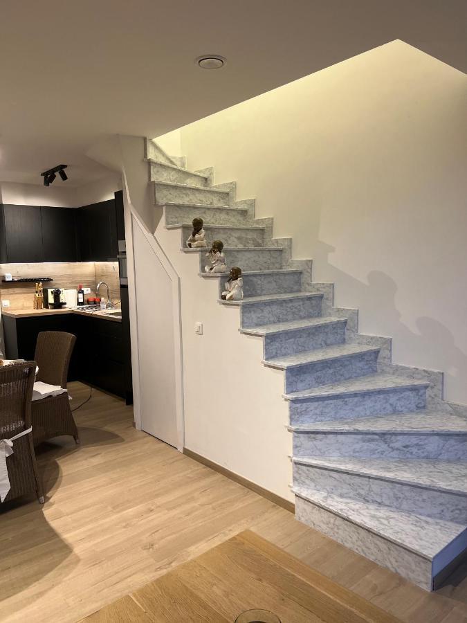 Апартаменты Viki'S Penthousje Бланкенберге Экстерьер фото